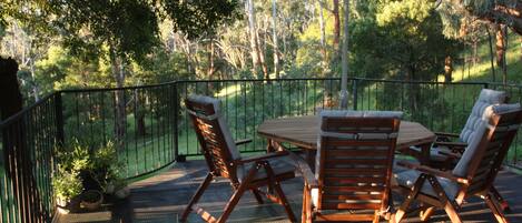 Villa, Mountain View | Terrace/patio