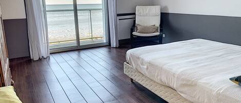 5 chambres, Wi-Fi gratuit