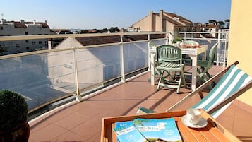 Servei de restauració a l'aire lliure