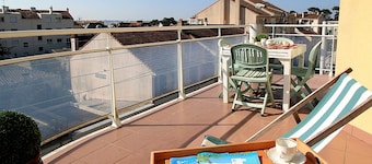 Appartamento Saint-Brevin-les-Pins, 3 camere da letto, 5 persone