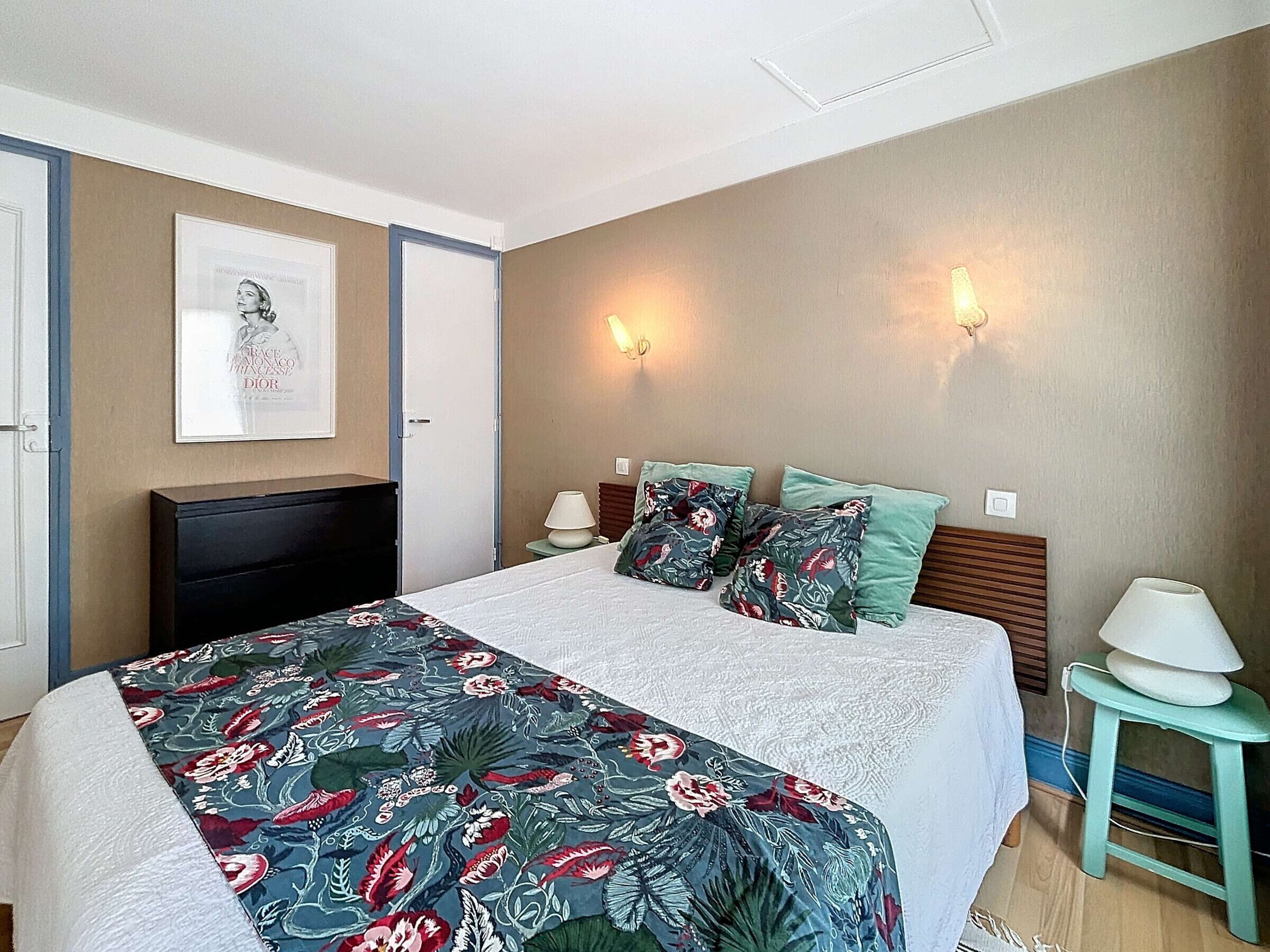 2 chambres, Wi-Fi gratuit