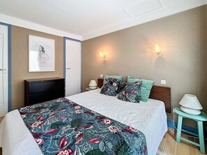 2 dormitoris i wifi gratuïta 