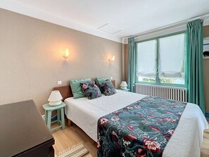 2 soverom og wi-fi (inkludert)