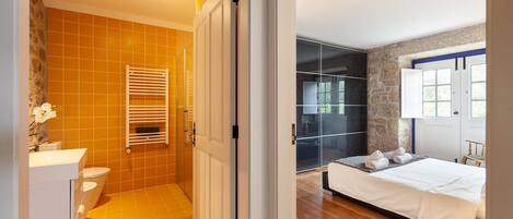 Cottage Confort, 3 chambres | Bureau, espace de travail pour ordinateur portable