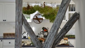 Villa, 6 Bedrooms, Private Pool, Sea View | Living area | Flat-screen TV - Villa Artisti Mykonos (Mykonos)