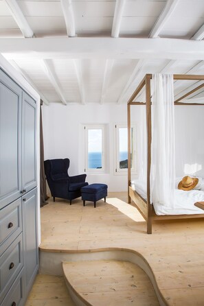 Villa, 6 chambres, piscine priv ée, vue mer