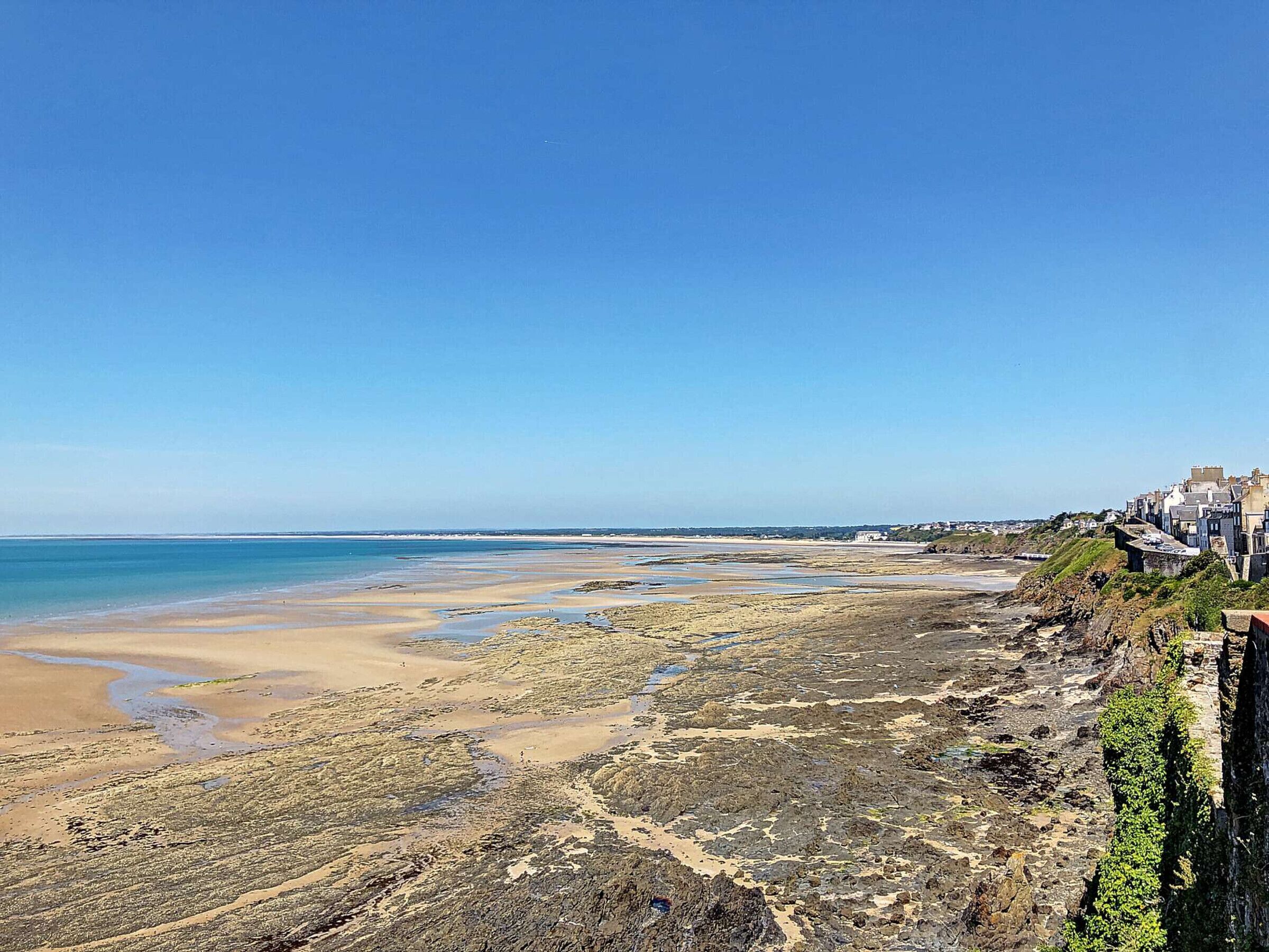 Plage à proximité