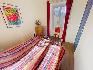 1 bedroom, WiFi