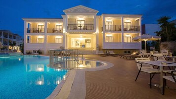 Área da propriedade