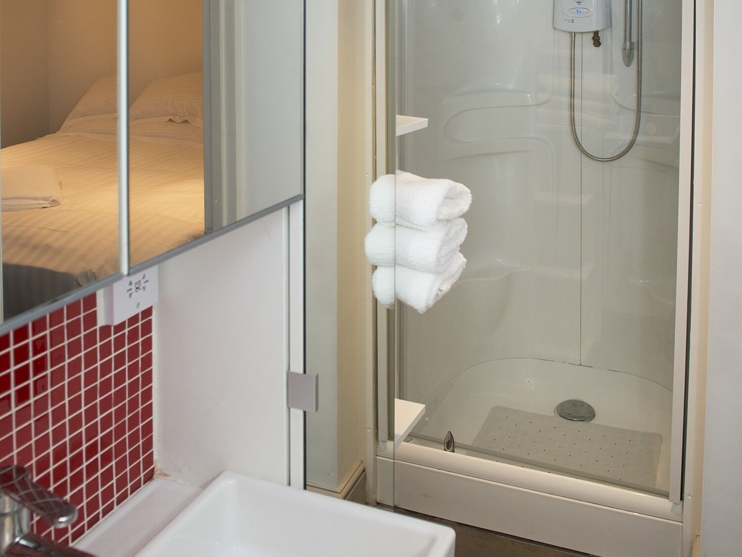 Standard Suite, Ensuite | Bathroom