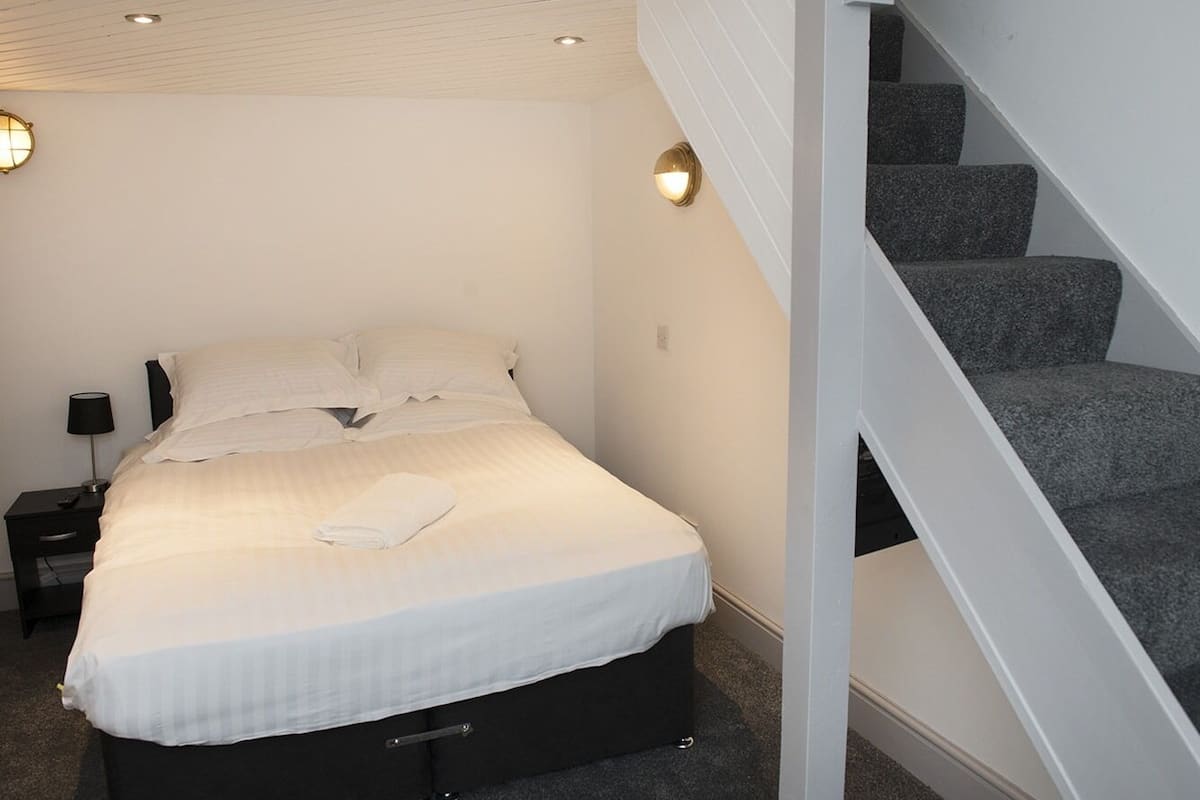 Standaard suite, en-suite badkamer
