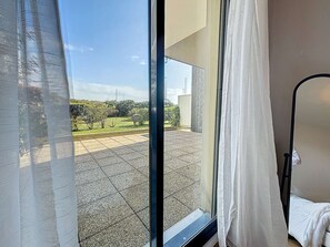 Interior - Modern Apartment in Granville Center with Terrace, Parking, and Free WiFi (Granville)