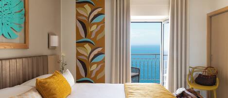 Superior Double or Twin Room, Balcony | Premium bedding, in-room safe, individually decorated