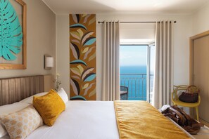 Superior Double or Twin Room, Balcony