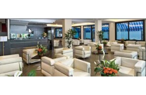 Lobby - Hotel Milton (Cattolica)