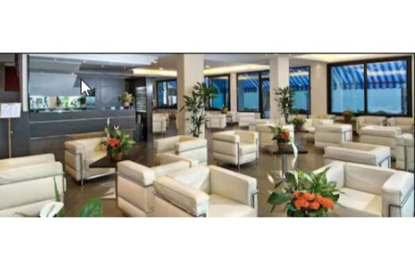 Lobby - Hotel Milton (Cattolica)