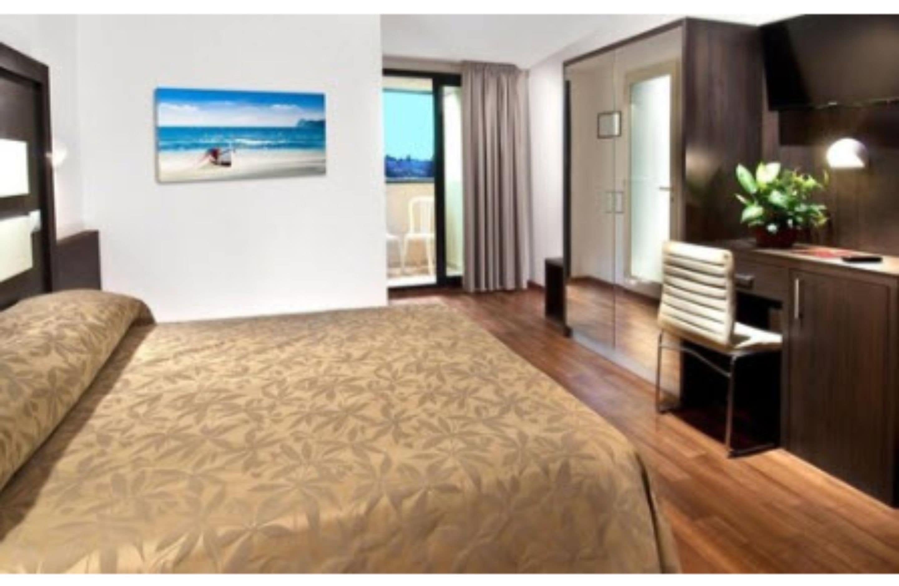 Camera Superior con letto matrimoniale o 2 letti singoli | Wi-Fi gratuito