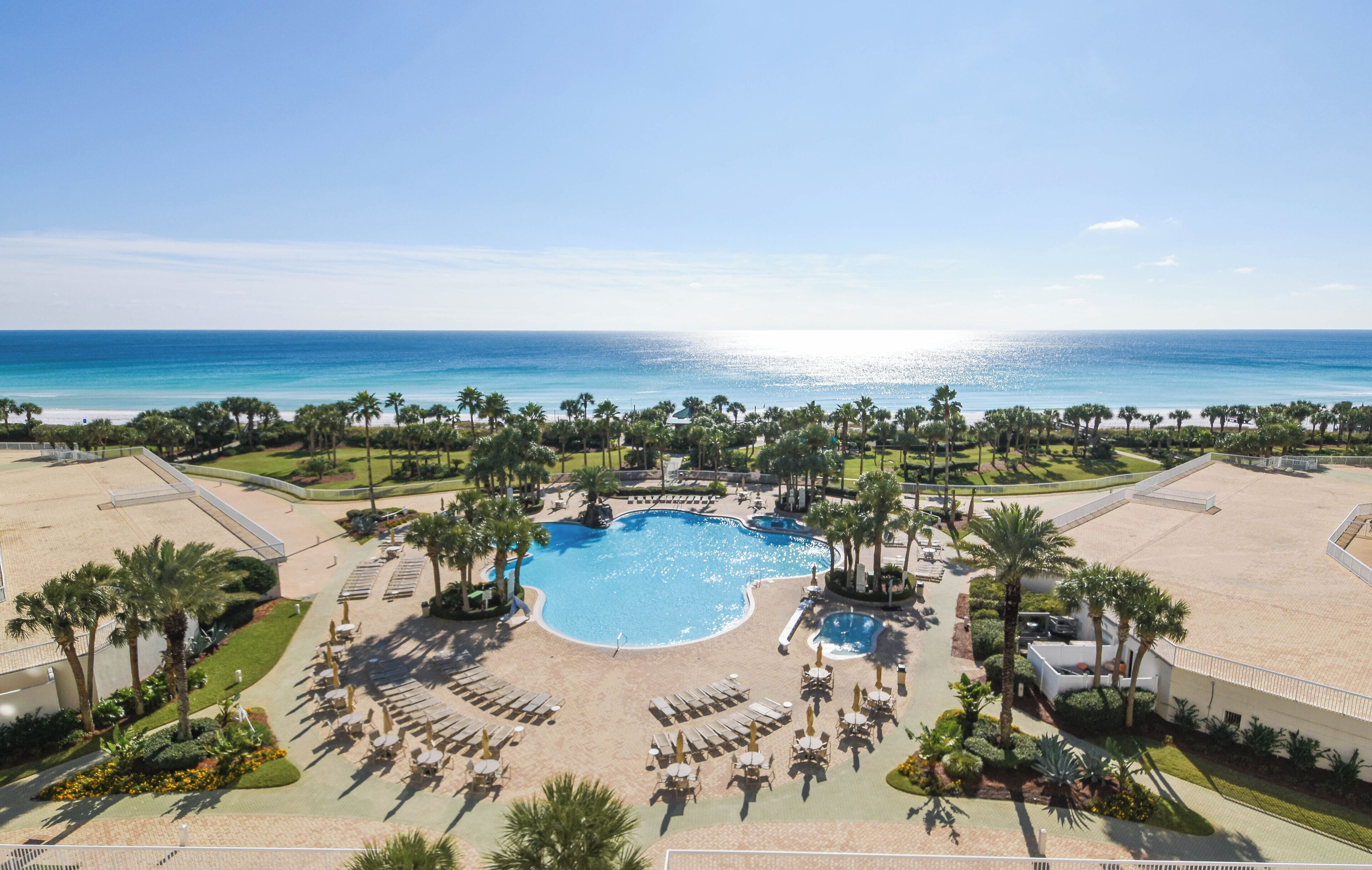 Indoor pool, a heated pool