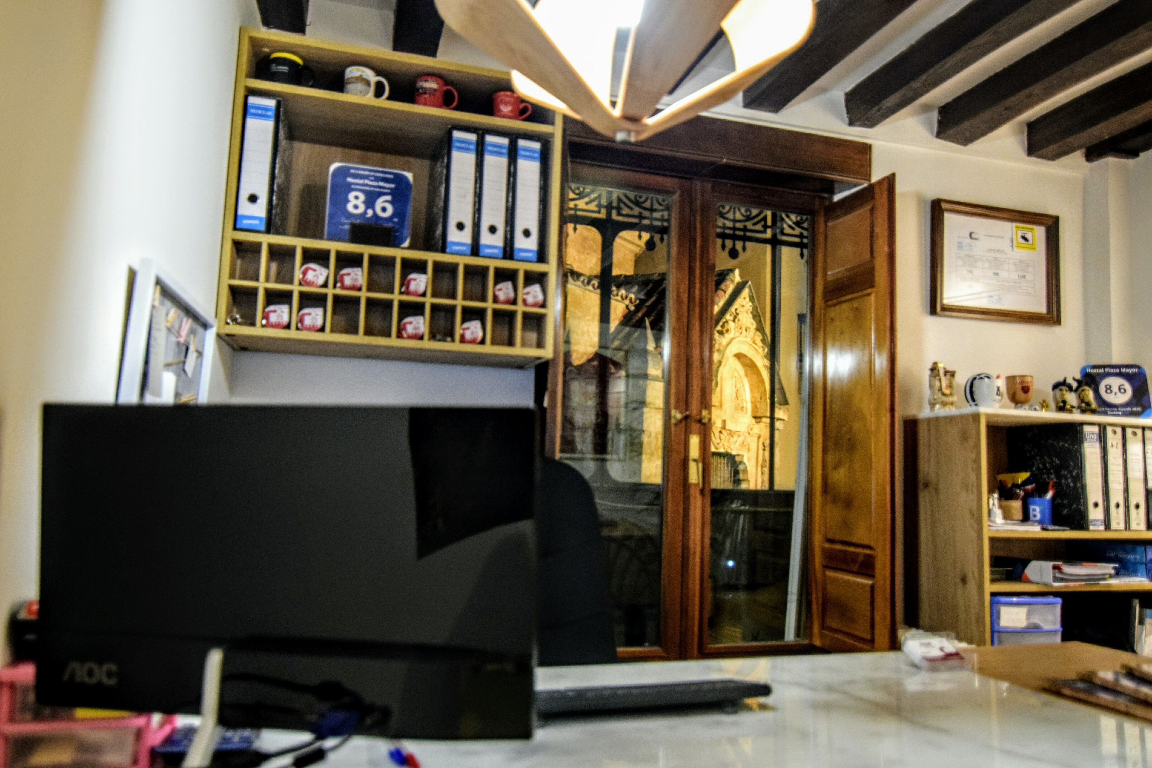 Foto - Hospedium Plaza Mayor Salamanca