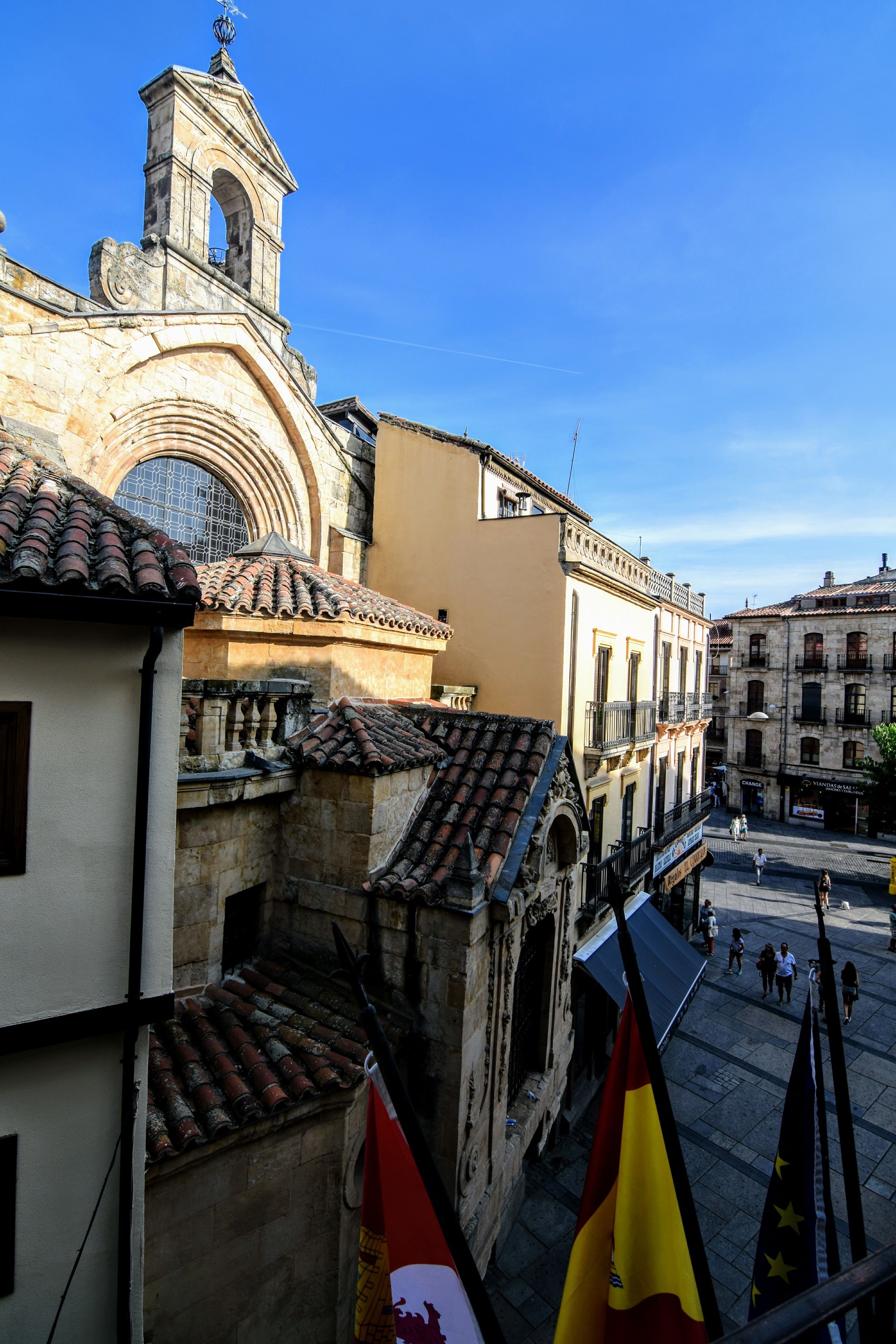 Foto - Hospedium Plaza Mayor Salamanca