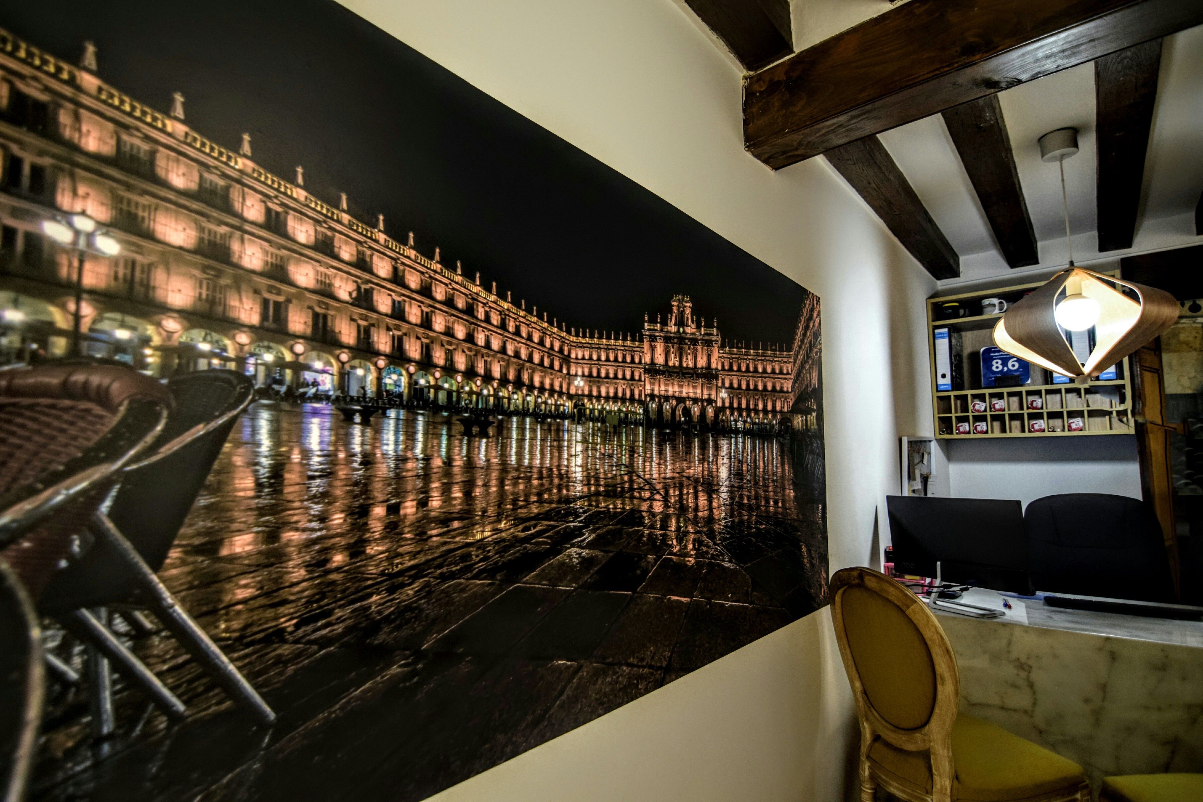 Foto - Hospedium Plaza Mayor Salamanca