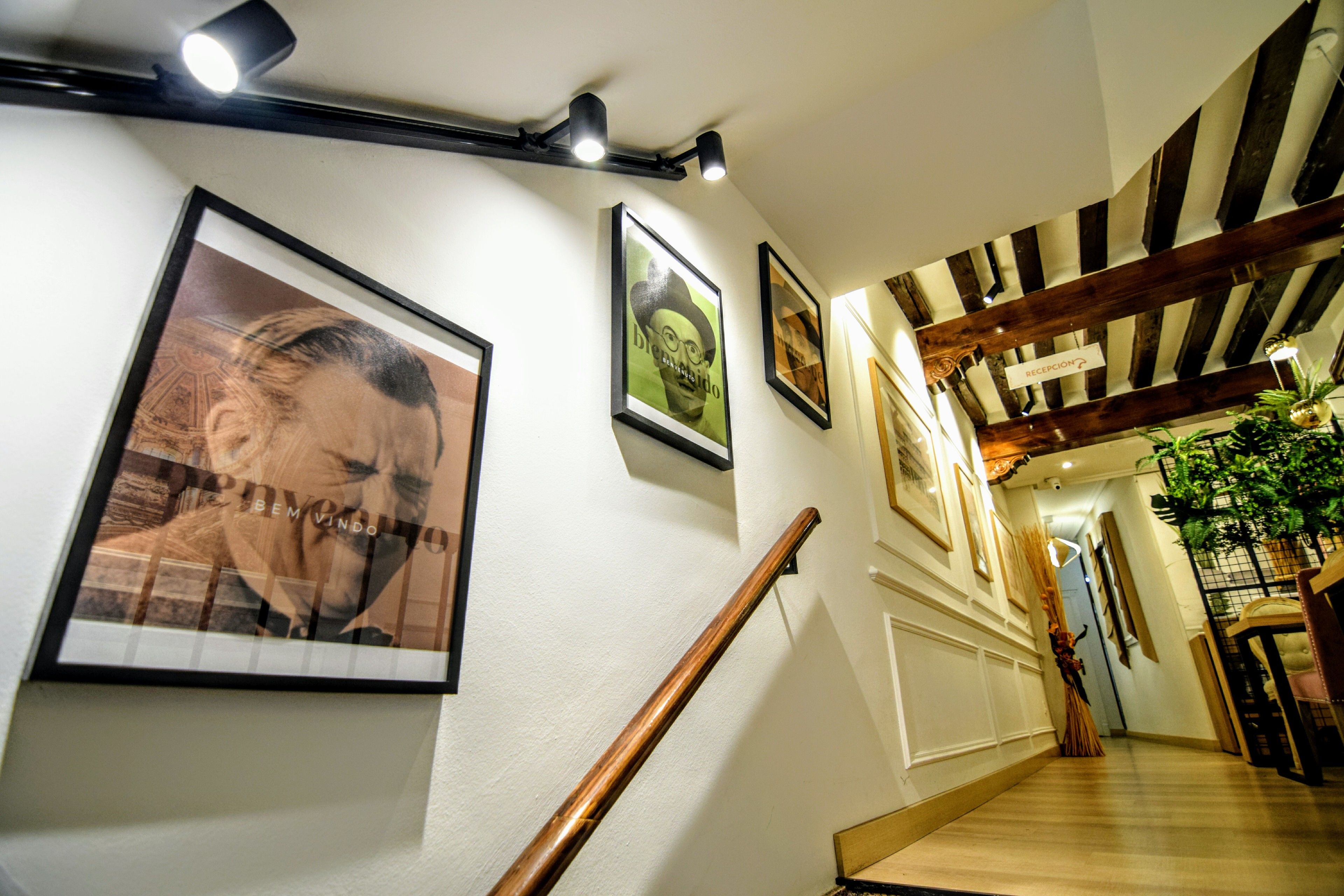 Foto - Hospedium Plaza Mayor Salamanca