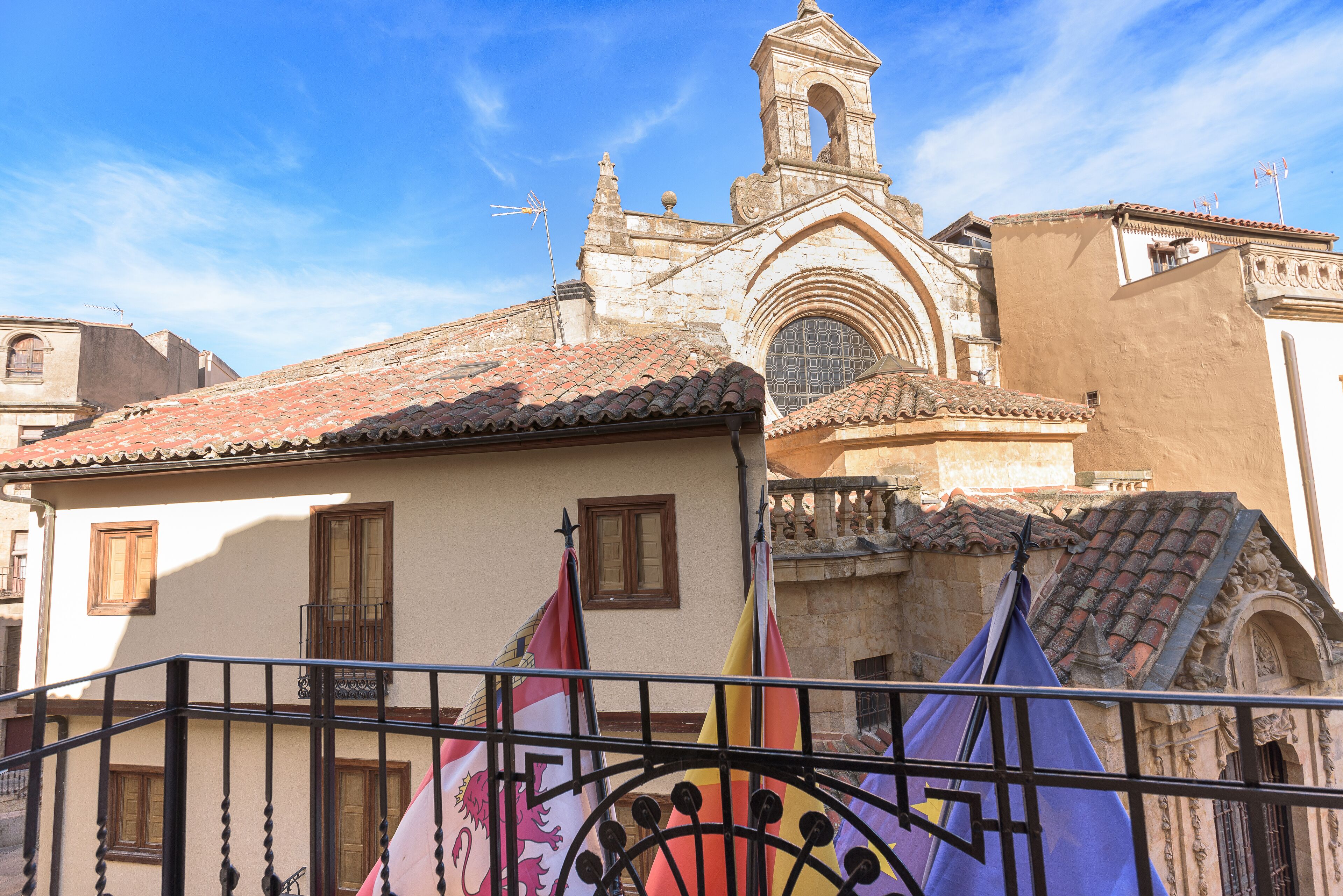 Foto - Hospedium Plaza Mayor Salamanca
