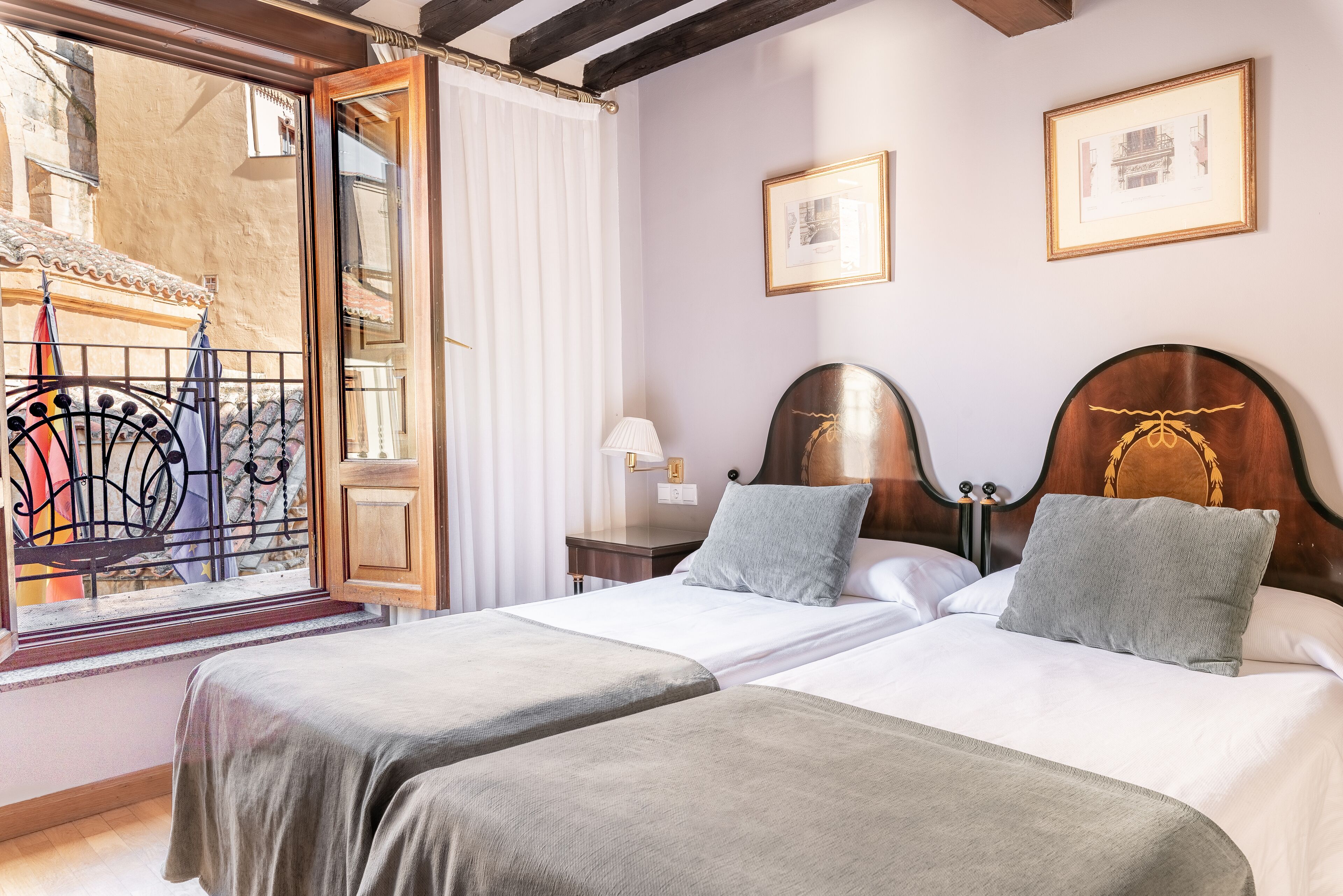 Foto - Hospedium Plaza Mayor Salamanca