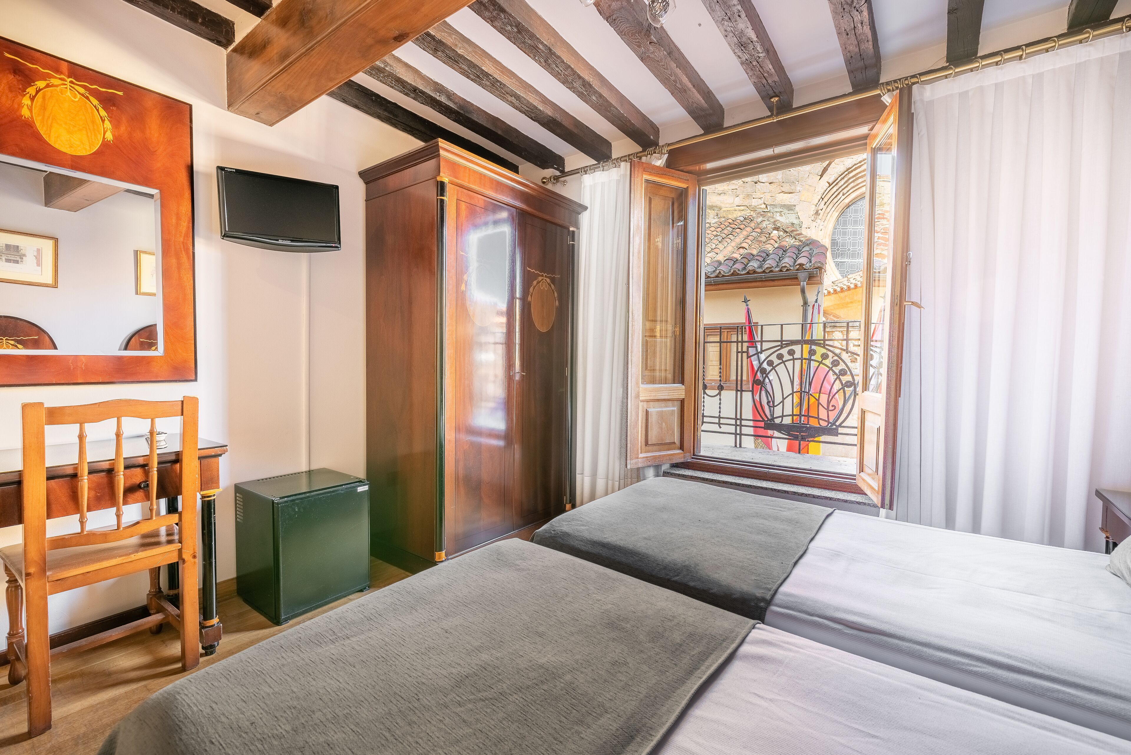 Foto - Hospedium Plaza Mayor Salamanca