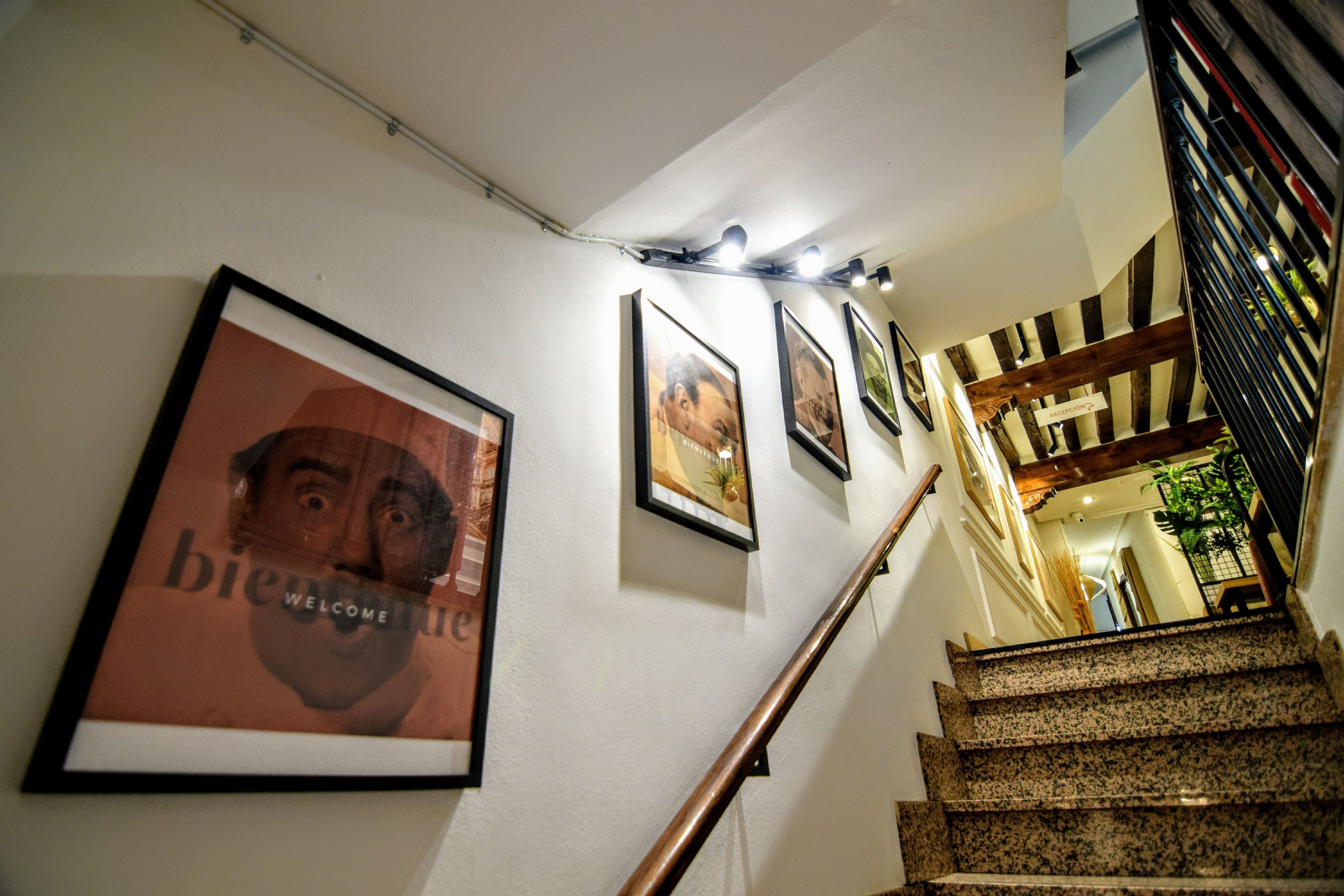 Foto - Hospedium Plaza Mayor Salamanca