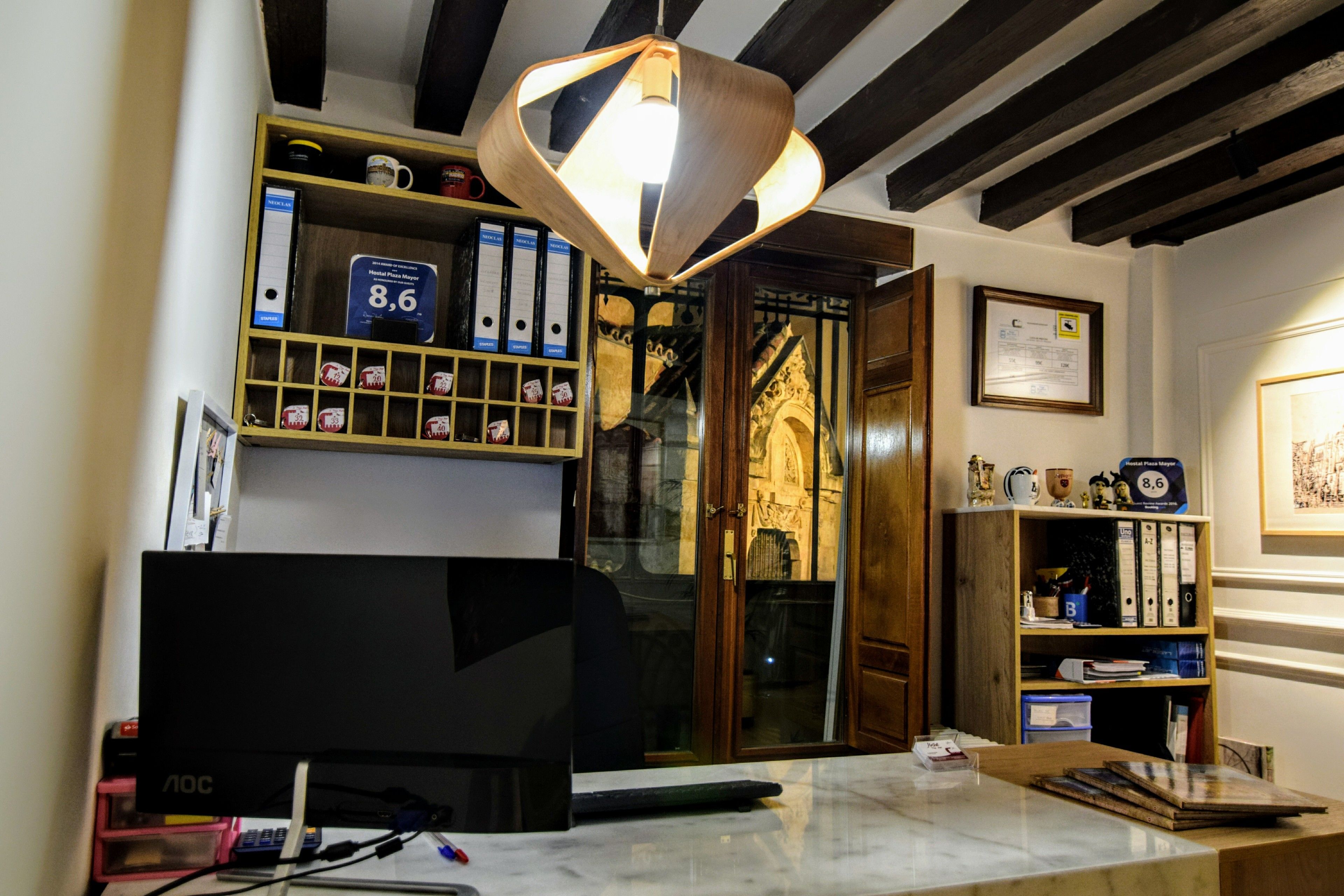 Foto - Hospedium Plaza Mayor Salamanca