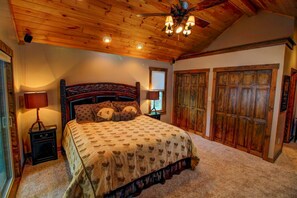 4 Schlafzimmer, WLAN, Bettwäsche