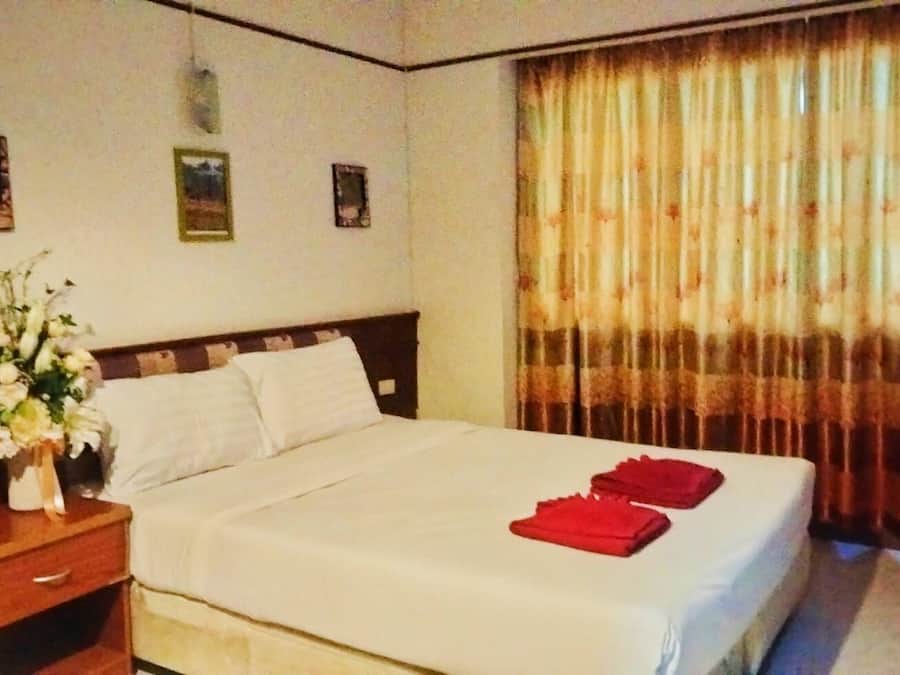 Minibar, cortinas blackout y wifi gratis