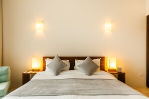 1 habitación, caja de seguridad en la habitación y wifi gratis 