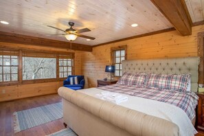 3 slaapkamers, wifi, beddengoed