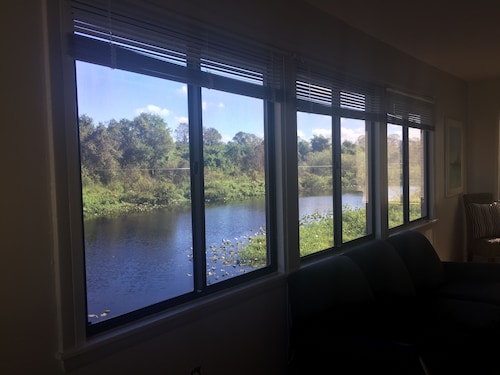 "The Cutty Shack" Lake House on Kissimmee River 