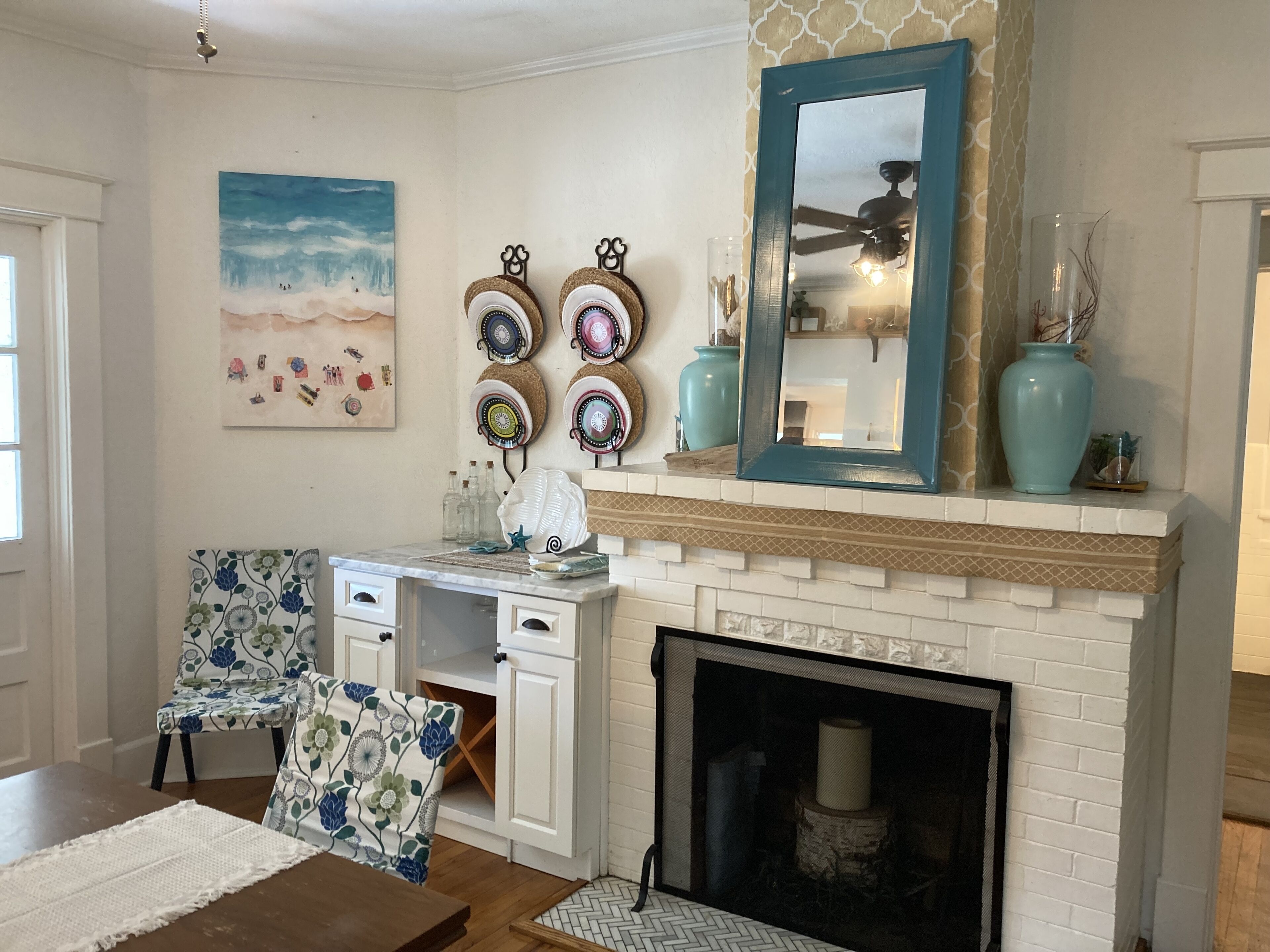 Dwntwn Ozona Bungalow! Dog friendly! 2 blocks to Pinellas Trail, brewery, eats!