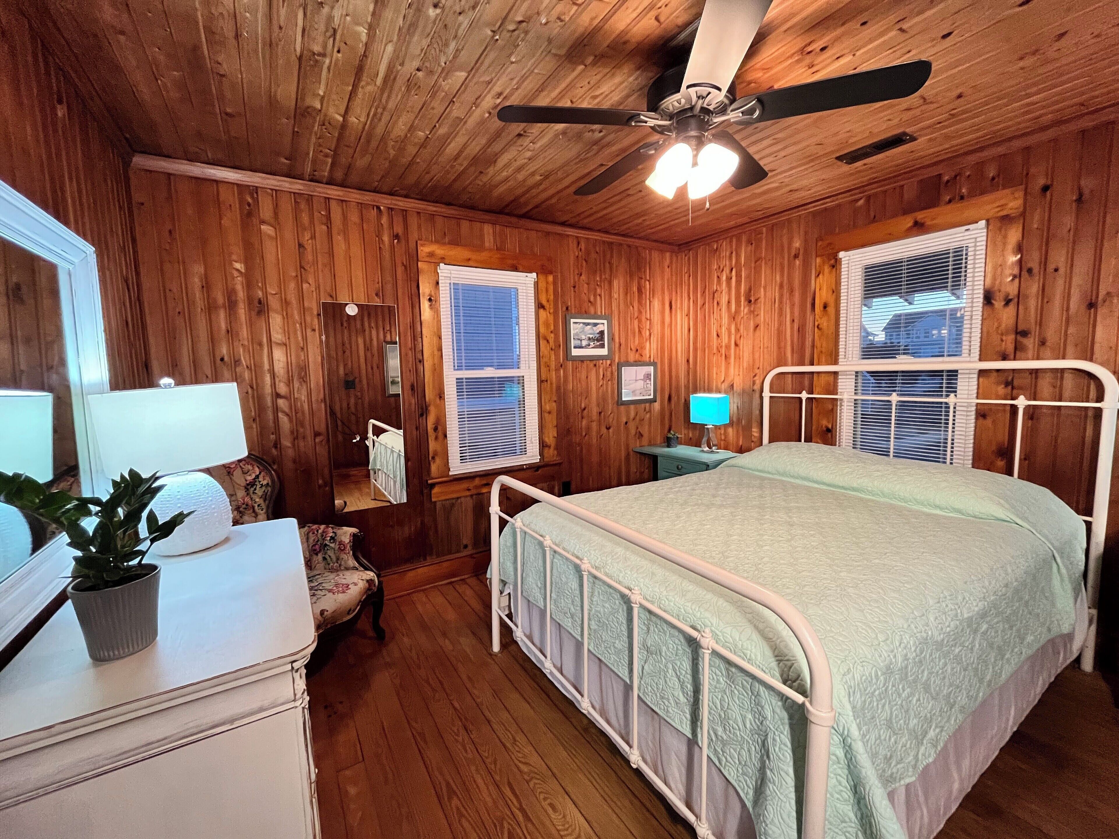 2 bedrooms, free WiFi