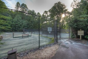 Sports court