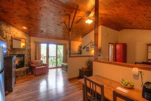 Interior - Vacation Cottage in Premier Resort (Boone)