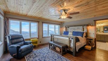 5 bedrooms, iron/ironing board, free WiFi, bed sheets