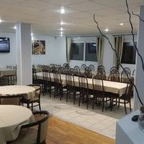 Restaurant - Les Pelouses (Cucq)
