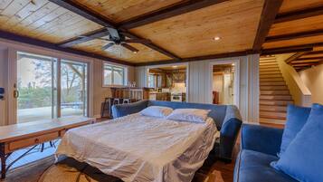 9 chambres, Wi-Fi gratuit, draps fournis