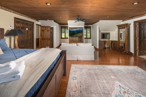 9 habitaciones, escritorio, wifi gratis y ropa de cama