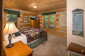 3 bedrooms, WiFi (free), bed sheets