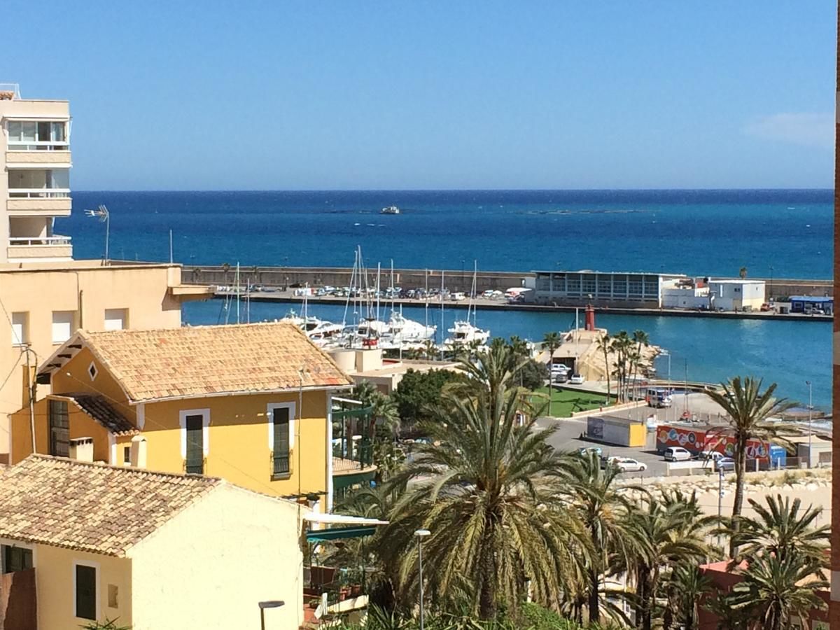 Apartment, 2 Bedrooms, Sea View | Terrace/patio
