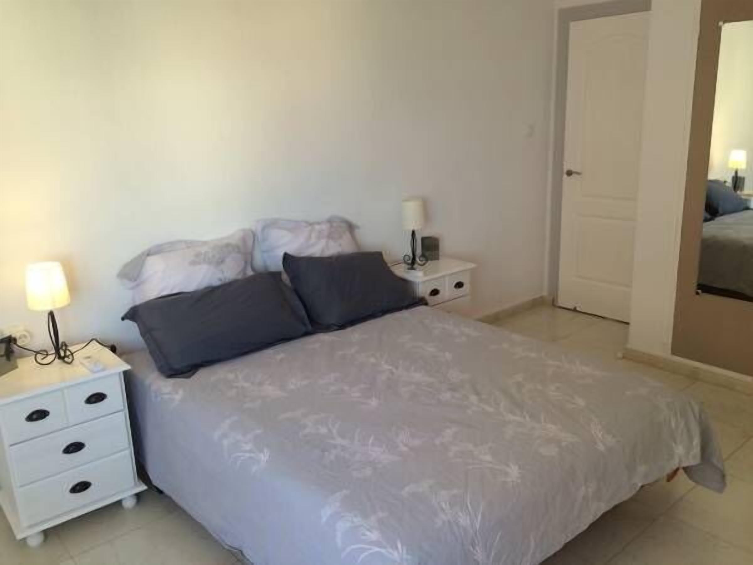 Căn hộ, 2 phòng ngủ, quang cảnh biển | 2 phòng ngủ, két bảo mật tại phòng, màn/rèm cản sáng 