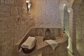 Presidential-Suite | Badezimmer