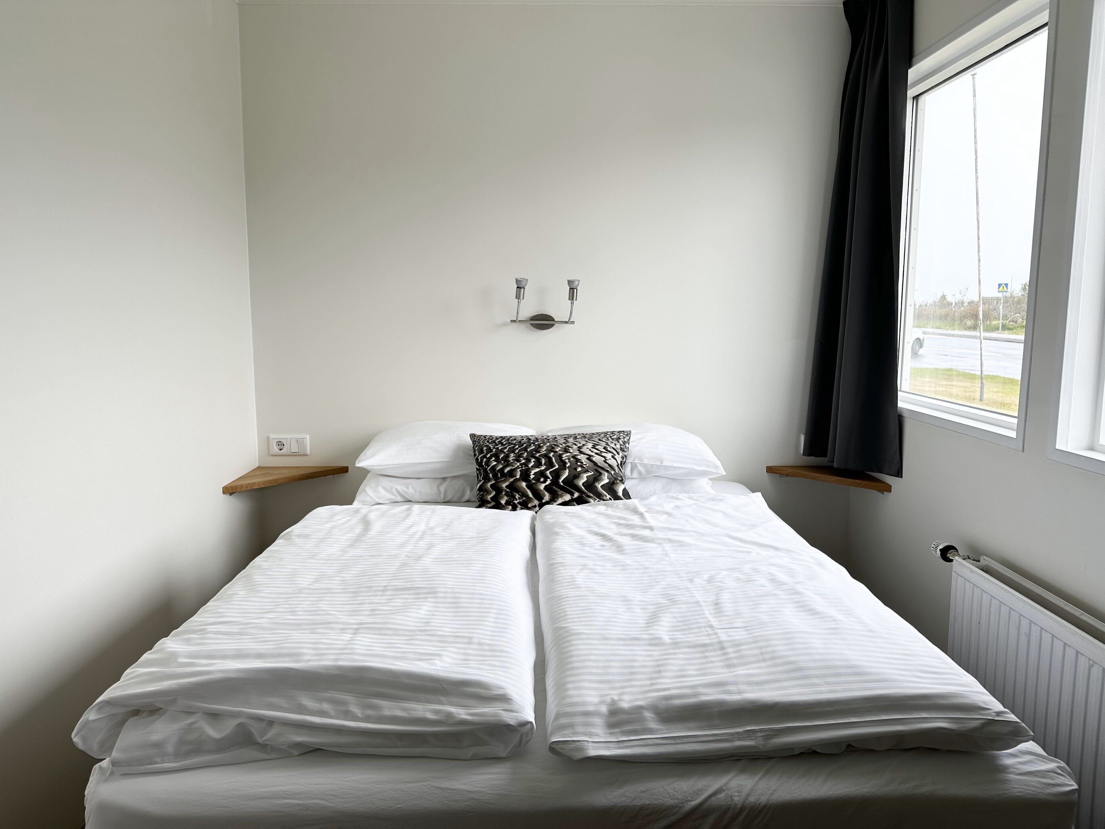 triple room, private bathroom | 1 bedroom, free wifi, bed sheets
