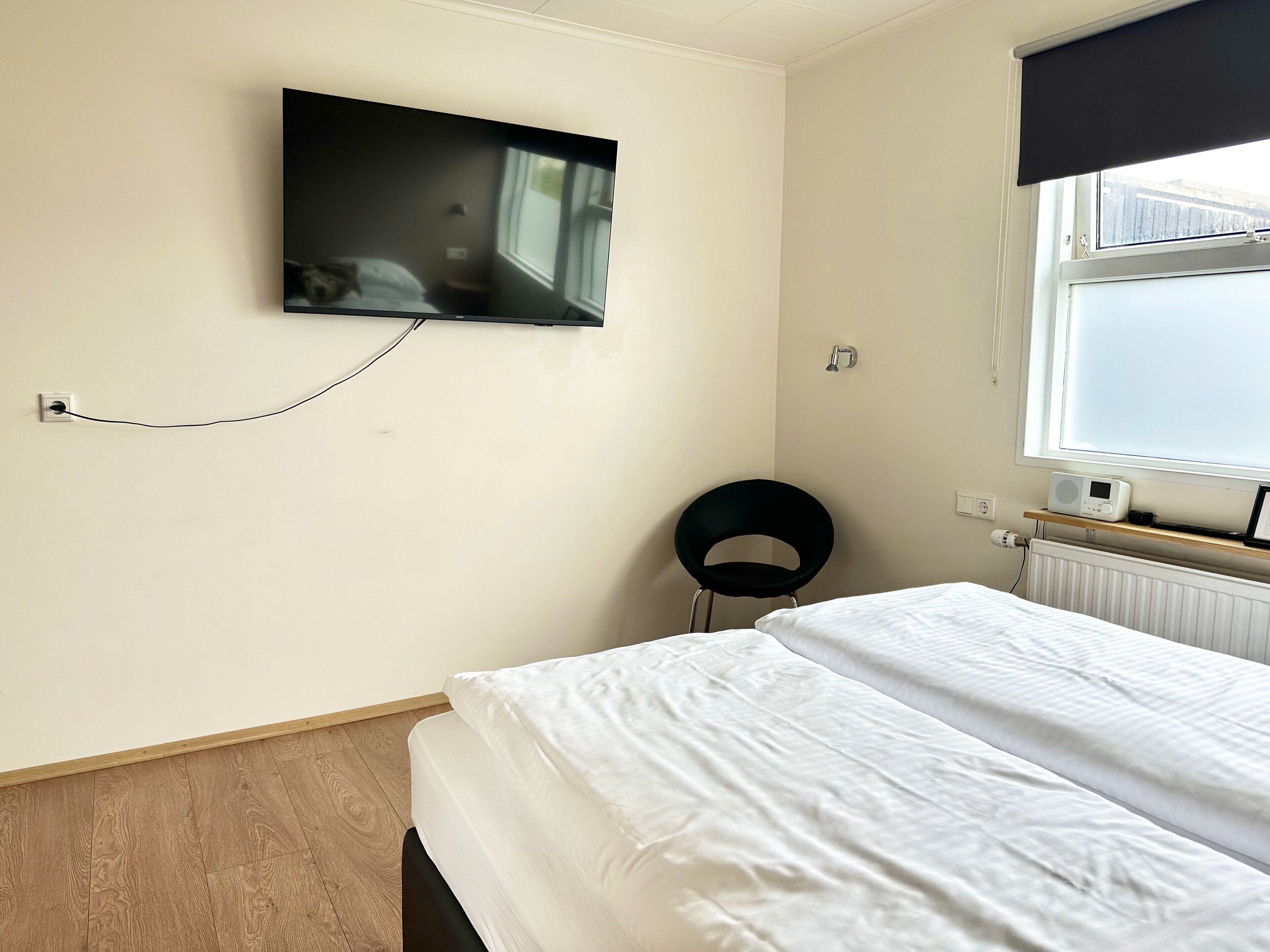 double room, private bathroom | 1 bedroom, free wifi, bed sheets